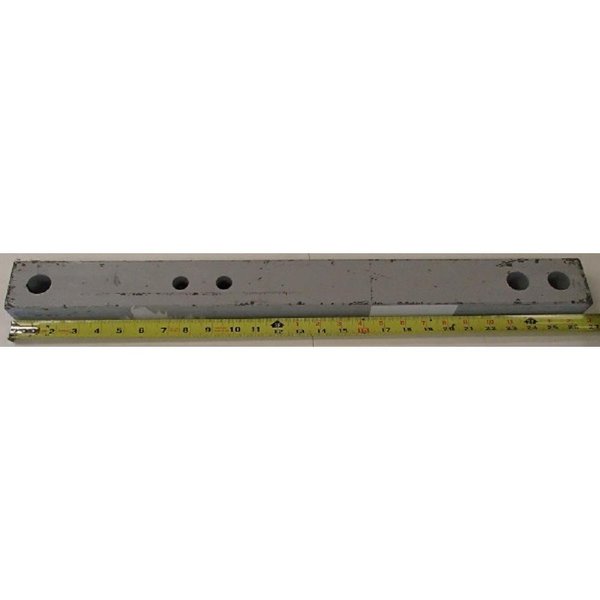 Aftermarket Drawbar, Rear, Straight Fits Kubota M6950 M6950S M7950 WN-36530-89120-PEX